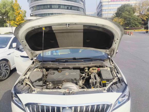 [杭州·浙A] 二手别克威朗2015款 三厢 15S 自动领先型