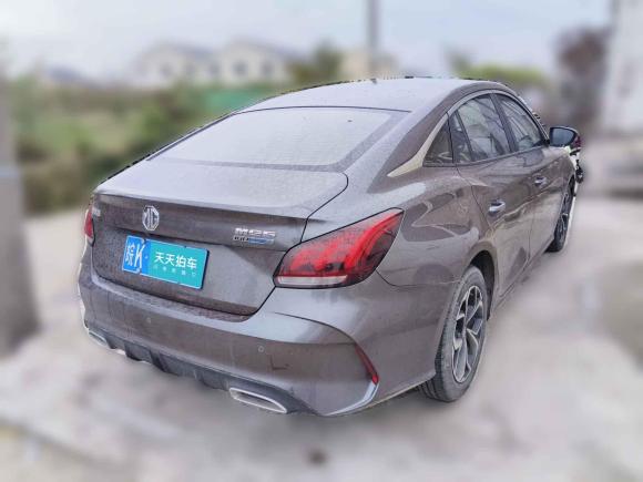 [上海·皖K] 二手名爵MG52021款 180DVVT CVT青春豪华版