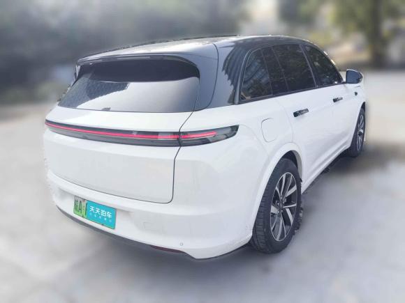 [合肥·皖A] 二手理想汽车理想L72023款 Pro