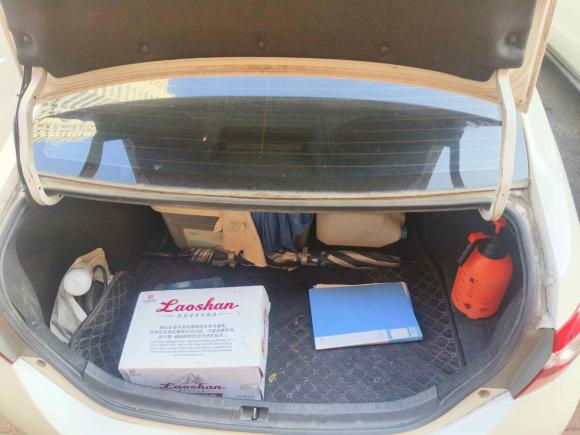 [青岛·鲁B] 二手丰田雷凌2016款 1.6G CVT精英版