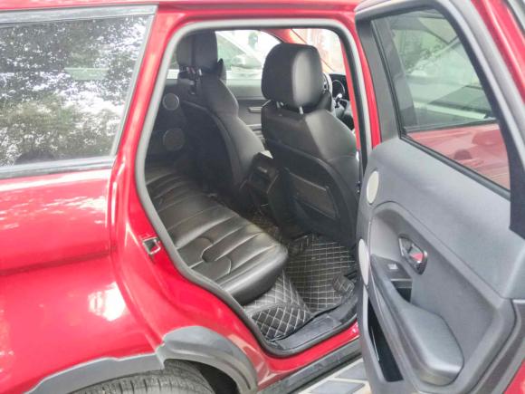 [湖州·浙E] 二手路虎揽胜极光2015款 2.0T 5门耀享版