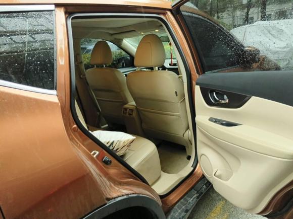 [上海·沪B] 二手日产奇骏2014款 2.0L CVT舒适版 2WD