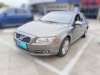 沃尔沃沃尔沃S80L2011款 3.0T AWD 智雅版