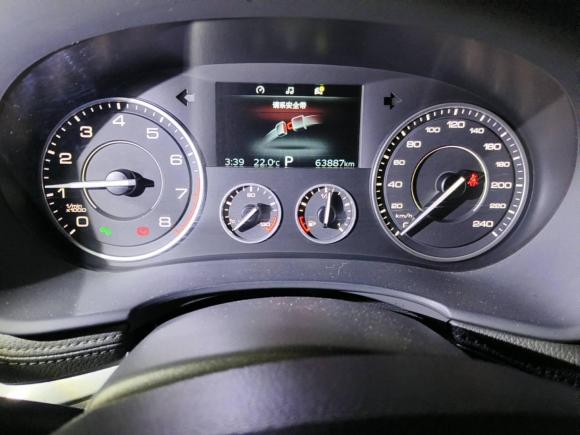 [上海·蒙D] 二手宝沃宝沃BX72016款 28T 四驱旗舰版 5座