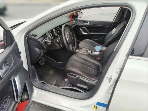 [成都·川A] 二手标致标致4082014款 1.8L 自动豪华版