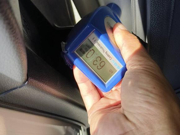 [广州·粤A] 二手广汽传祺传祺M82019款 320T 至尊版