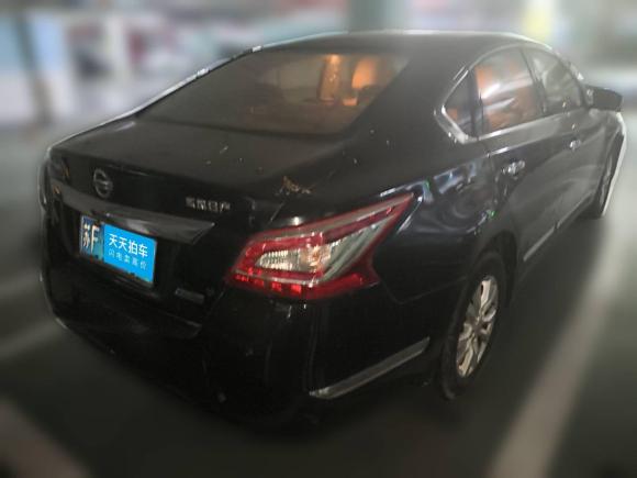 [南通·苏F] 二手日产天籁2013款 2.0L XL舒适版