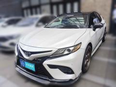 [深圳·粤B] 丰田凯美瑞2018款 2.5S 锋尚版