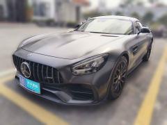 [广州·粤A] 奔驰AMG GT2021款 AMG GT 暗夜特别版