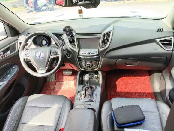 [无锡·苏B] 二手长安长安CS752014款 1.8T 自动精英型 国V