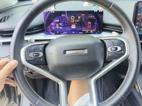 [金华·豫L] 二手哈弗哈弗H62021款 第三代 1.5T 自动两驱Max