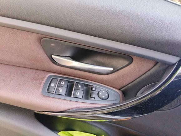 [上海·沪F] 二手宝马宝马3系2019款 320Li 时尚型