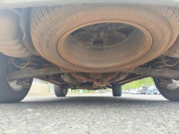 [杭州·鲁A] 二手现代胜达经典2012款 2.4 至尊版 七座四驱