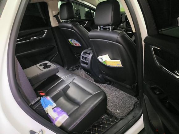 [杭州·浙A] 二手凯迪拉克凯迪拉克XT52016款 25T 豪华型