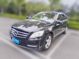 奔驰奔驰R级2010款 R 350 L 4MATIC