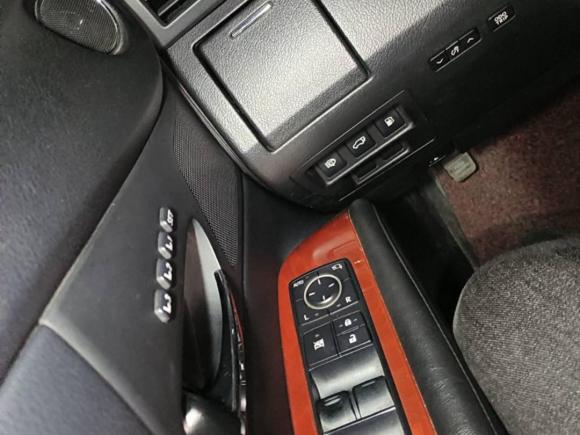 [苏州·苏E] 二手雷克萨斯雷克萨斯RX经典2009款 350 尊贵版