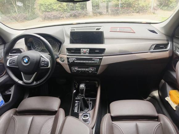 [上海·沪A] 二手宝马宝马X1新能源2017款 xDrive25Le