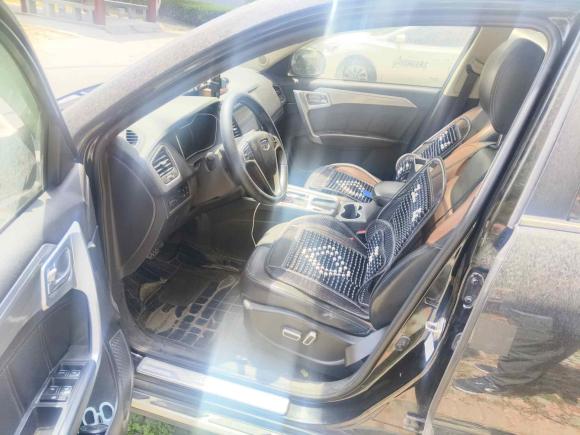 [嘉兴·浙F] 二手吉利汽车远景X62016款 1.3T CVT旗舰型