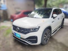 [武汉·蒙C] 大众探岳2020款 380TSI 四驱R-Line智联版