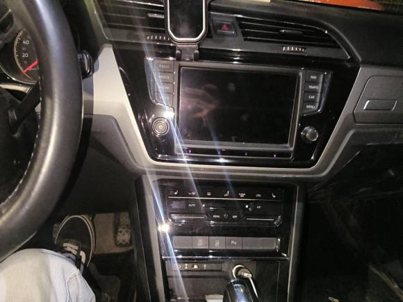 [杭州·浙A] 二手大众途安2021款 途安L 280TSI DSG拓界版 6座