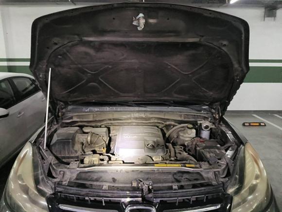 [杭州·浙A] 二手江铃驭胜S3502014款 2.4T 自动两驱柴油豪华天窗版5座