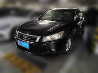 本田雅阁2009款 2.4L LX「上海二手车」「天天拍车」