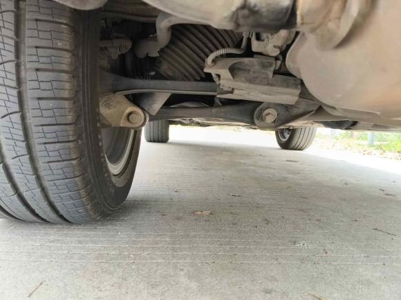 [上海·沪D] 二手大众途锐2017款 3.0TSI 拓界版