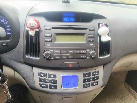 [西安·陕A] 二手现代悦动2011款 1.6L 自动豪华型