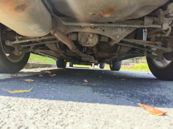 [杭州·浙A] 二手斯巴鲁森林人2006款 2.0X AT