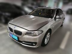 [深圳·赣B] 宝马宝马5系2014款 520Li 典雅型