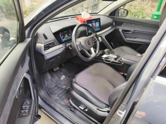 [广州·粤A] 二手比亚迪宋Pro新能源2019款 DM 1.5T 四驱性能版豪华型