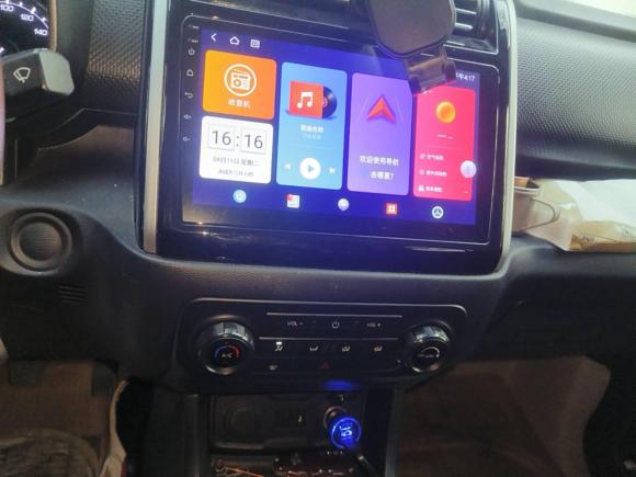 [济南·鲁A] 二手长安欧尚长安欧尚X70A2019款 1.5L 手动标准型 国VI