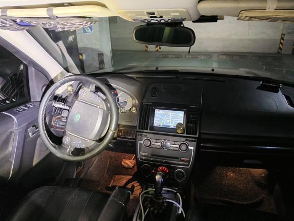 [宁波·浙B] 二手路虎神行者22013款 2.0T Si4 SE汽油版