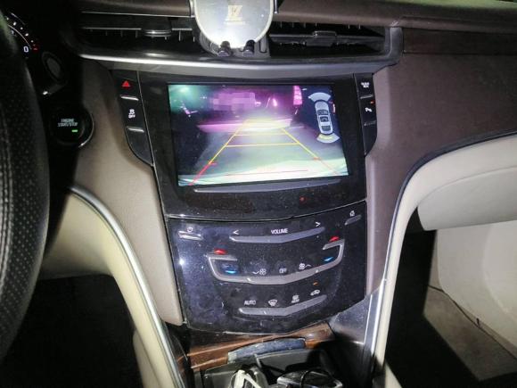 [上海·沪D] 二手凯迪拉克凯迪拉克XTS2017款 28T 精英型