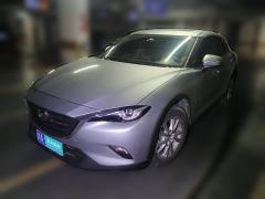 [成都·川A] 马自达马自达CX-42018款 2.0L 自动两驱蓝天探索版 国V