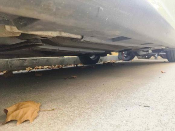 [青岛·鲁U] 二手福特福克斯2018款 三厢经典 EcoBoost 125 自动超能风尚型智行版