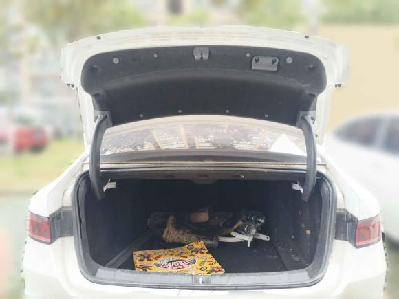 [武汉·鄂A] 二手比亚迪秦PLUS2021款 EV 500KM 豪华型