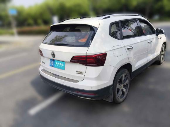 [嘉兴·浙A] 二手大众途岳2020款 280TSI 两驱舒适版 国VI