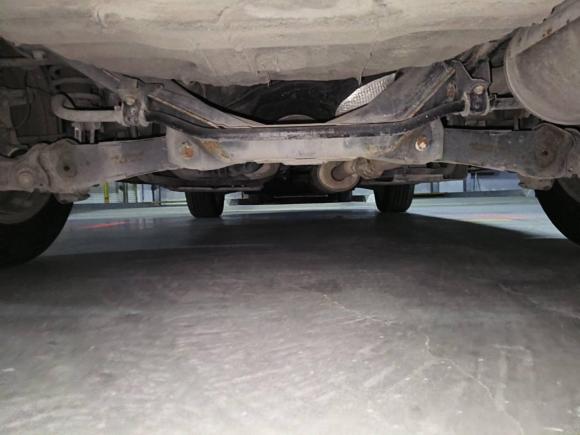 [西安·陕A] 二手哈弗哈弗H62015款 运动版 1.5T 自动两驱豪华型