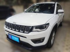 [成都·川A] Jeep指南者2017款 200T 自动家享版