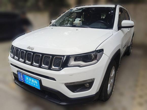 [成都·川A] 二手Jeep指南者2017款 200T 自动家享版