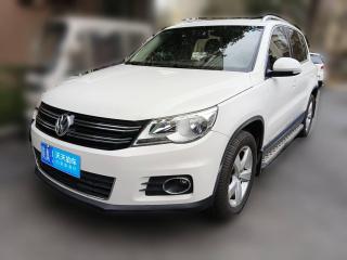 大众途观2012款 1.8TSI 自动两驱菁英版