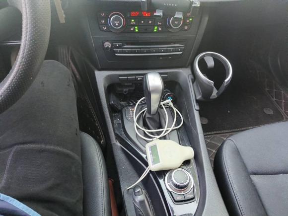 [合肥·苏F] 二手宝马宝马X12012款 sDrive18i豪华型