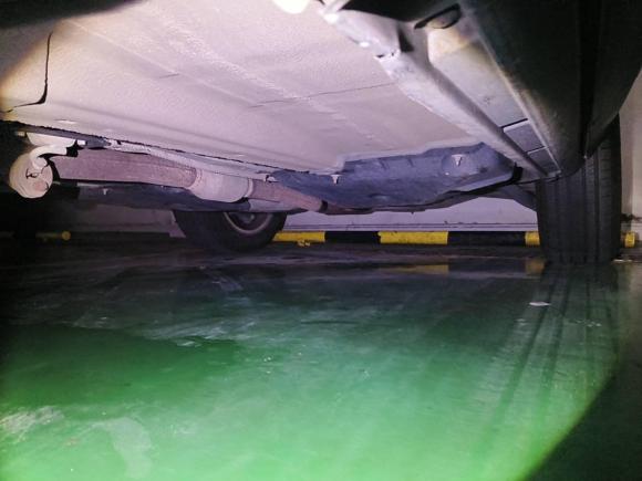 [济南·鲁A] 二手路虎揽胜极光2015款 2.0T 五门智耀版