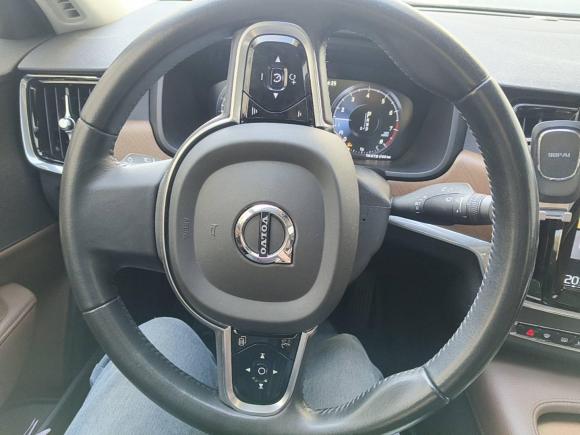 [苏州·苏E] 二手沃尔沃沃尔沃S902020款 改款 T5 智逸豪华版