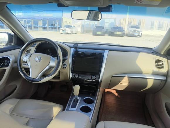 [西安·陕U] 二手日产天籁2016款 2.0L XE 时尚版