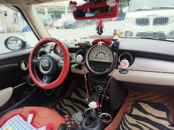 [佛山·粤R] 二手MINIMINI2011款 1.6L COOPER Fun