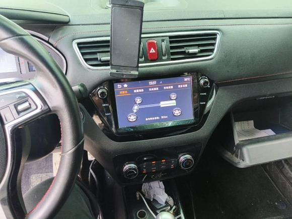 [合肥·皖A] 二手江汽集团江淮iEV7S2017款 智尊型