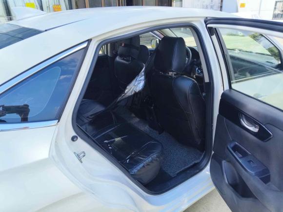 [宁波·浙B] 二手本田享域2021款 锐·混动 1.5L 净畅版