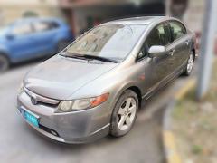 [上海·沪G] 本田思域2006款 1.8L 自动豪华版